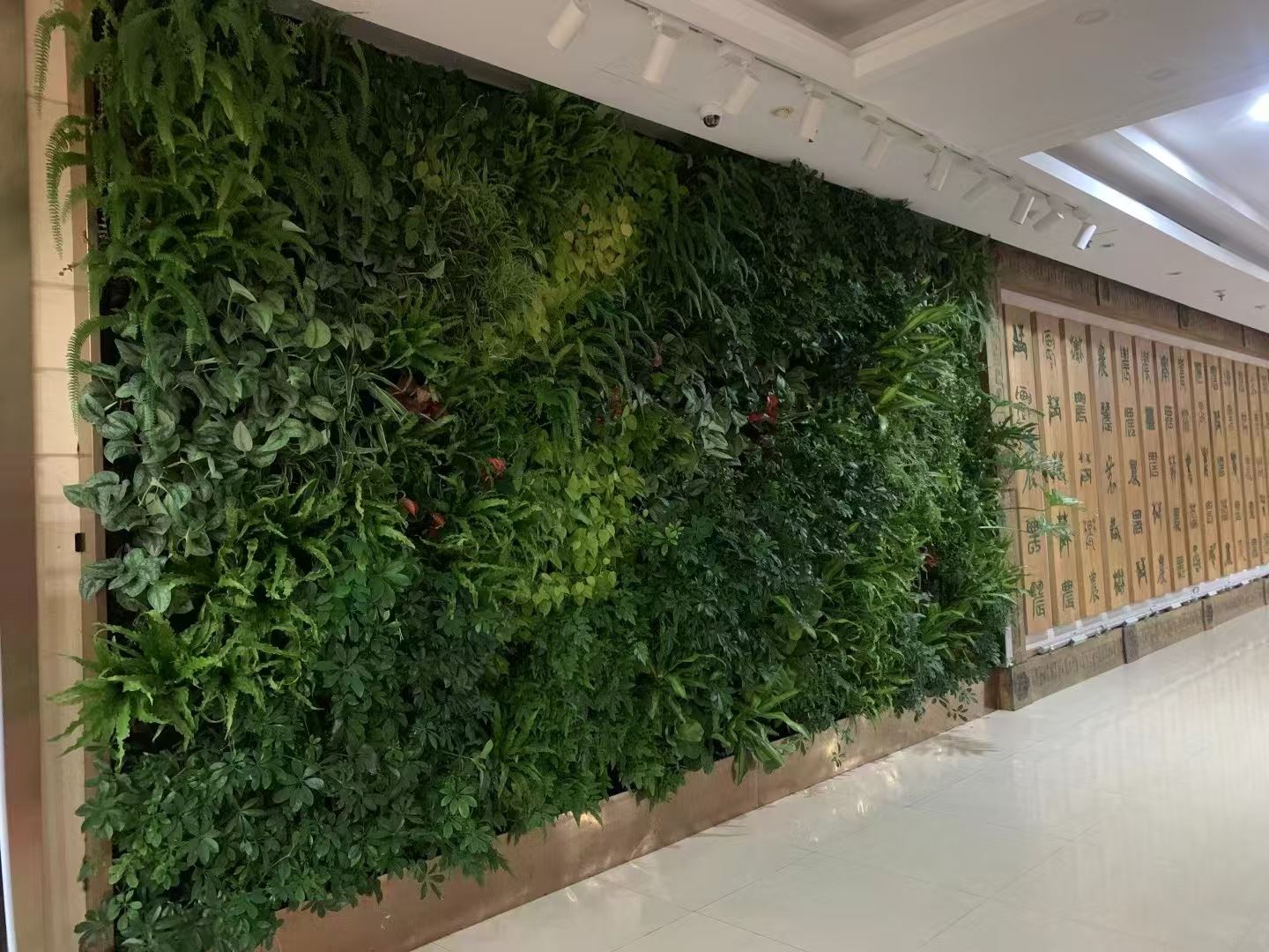 淮安 立体绿化植物墙 工厂批发